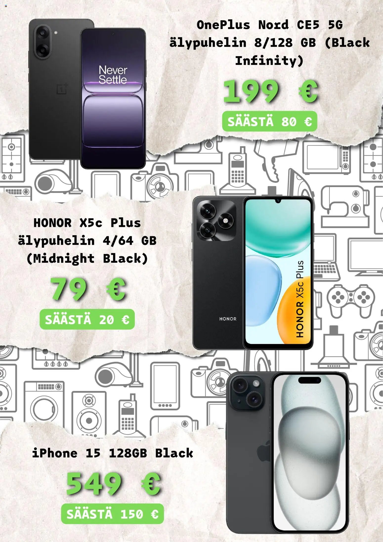 Gigantti - Black Friday (2025-11-14 - 2025-11-24)