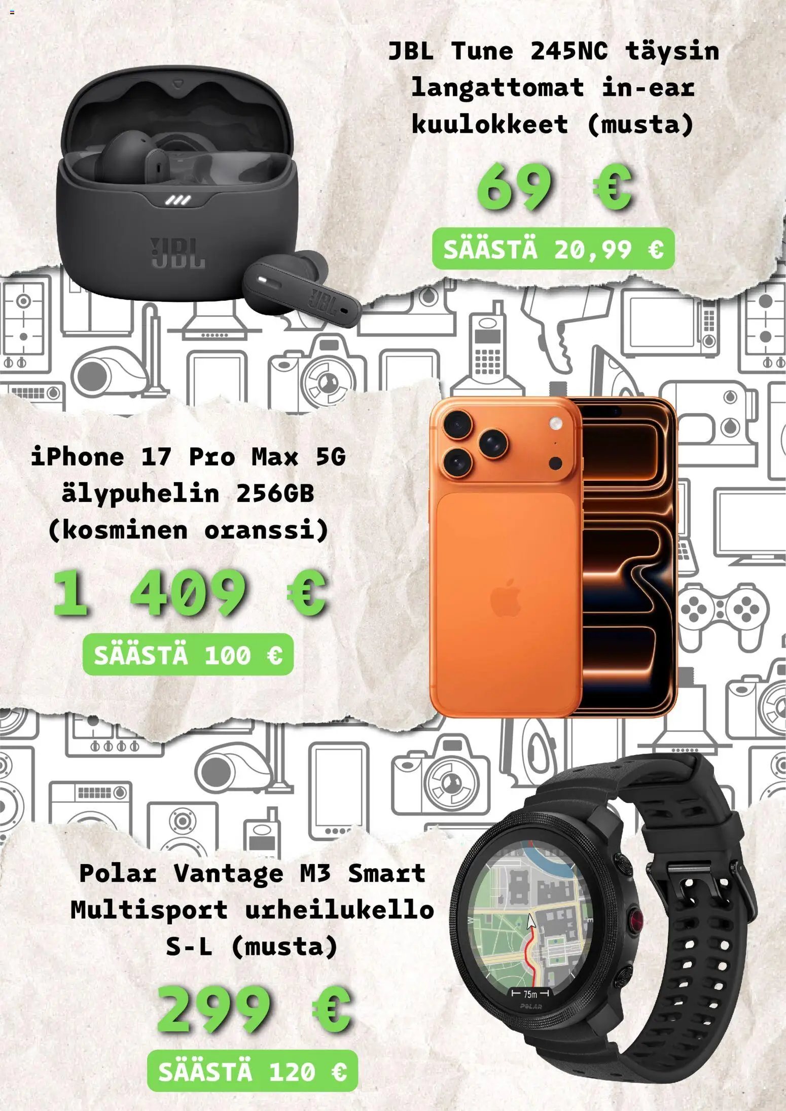 Gigantti - Black Friday (2025-11-14 - 2025-11-24)