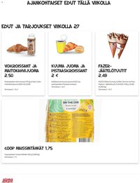 Alepa tarjoukset