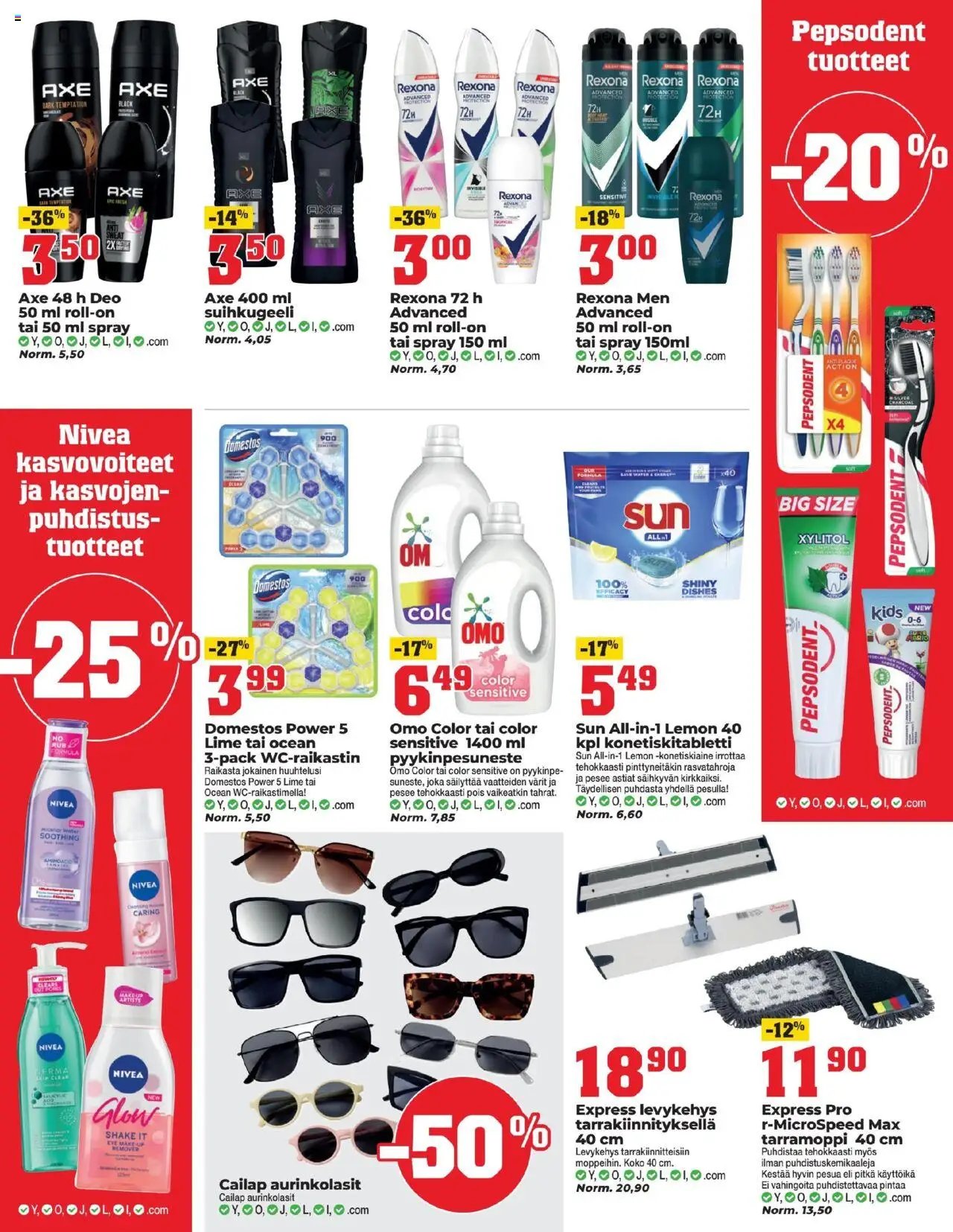 Kärkkäinen - KauppaSuomi Keski-Pohjanmaan painos (2025-07-23 - 2025-08-05)