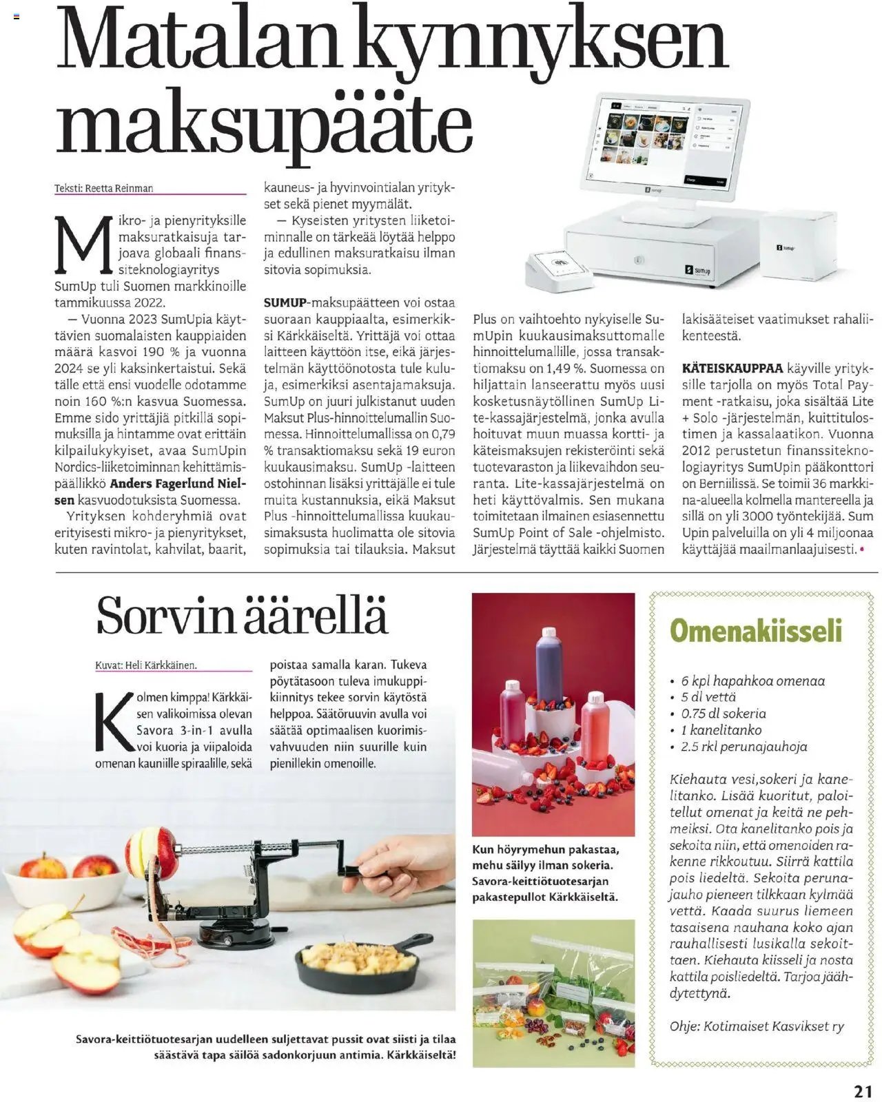 Kärkkäinen - KauppaSuomi Keski-Pohjanmaan painos (2025-07-23 - 2025-08-05)