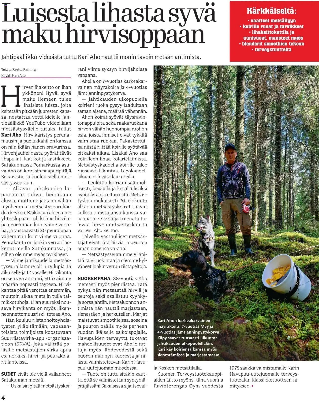 Kärkkäinen - KauppaSuomi Keski-Pohjanmaan painos (2025-07-23 - 2025-08-05)