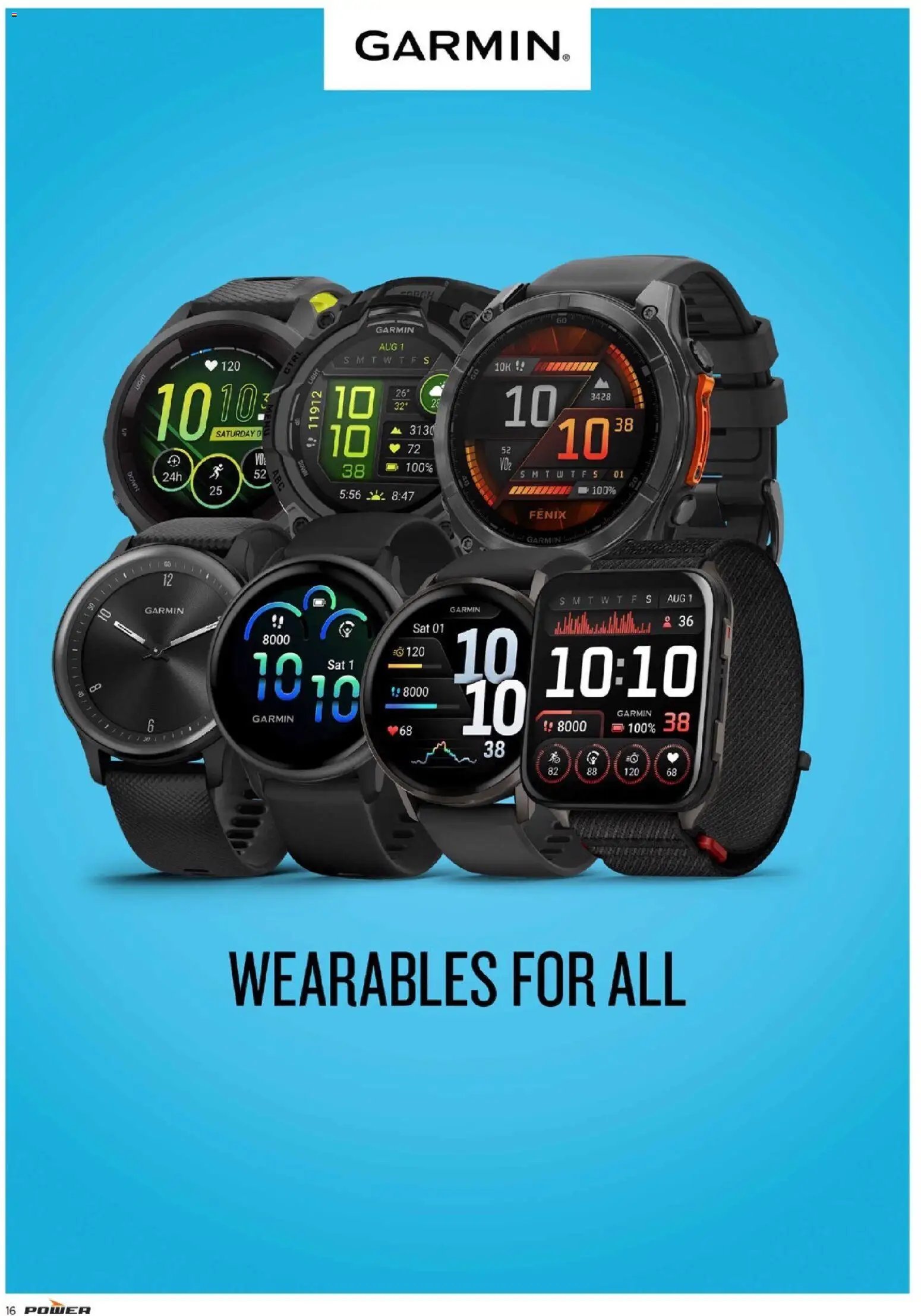 Power - Black Friday