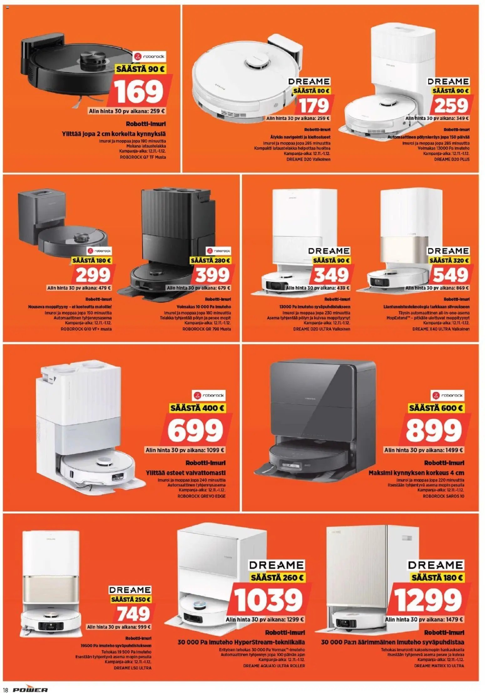 Power - Black Friday