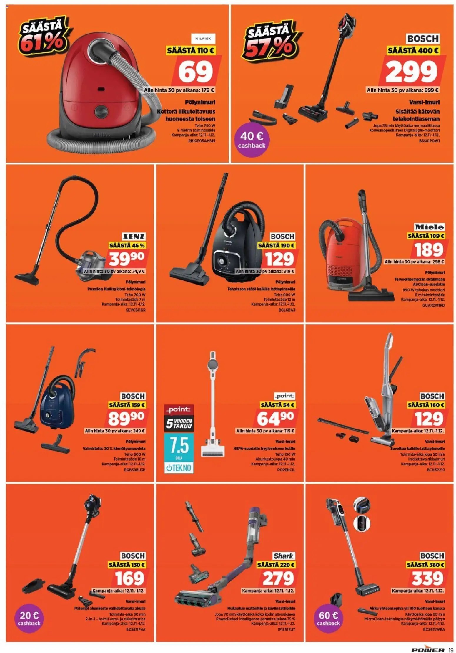 Power - Black Friday