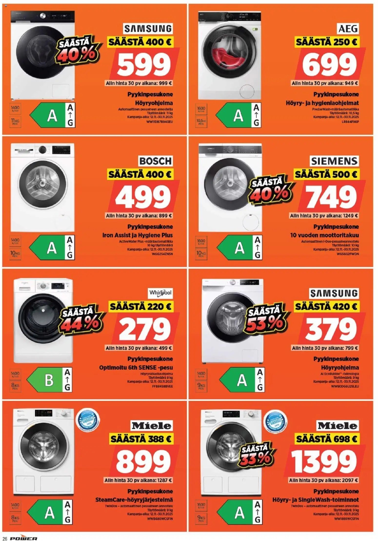 Power - Black Friday