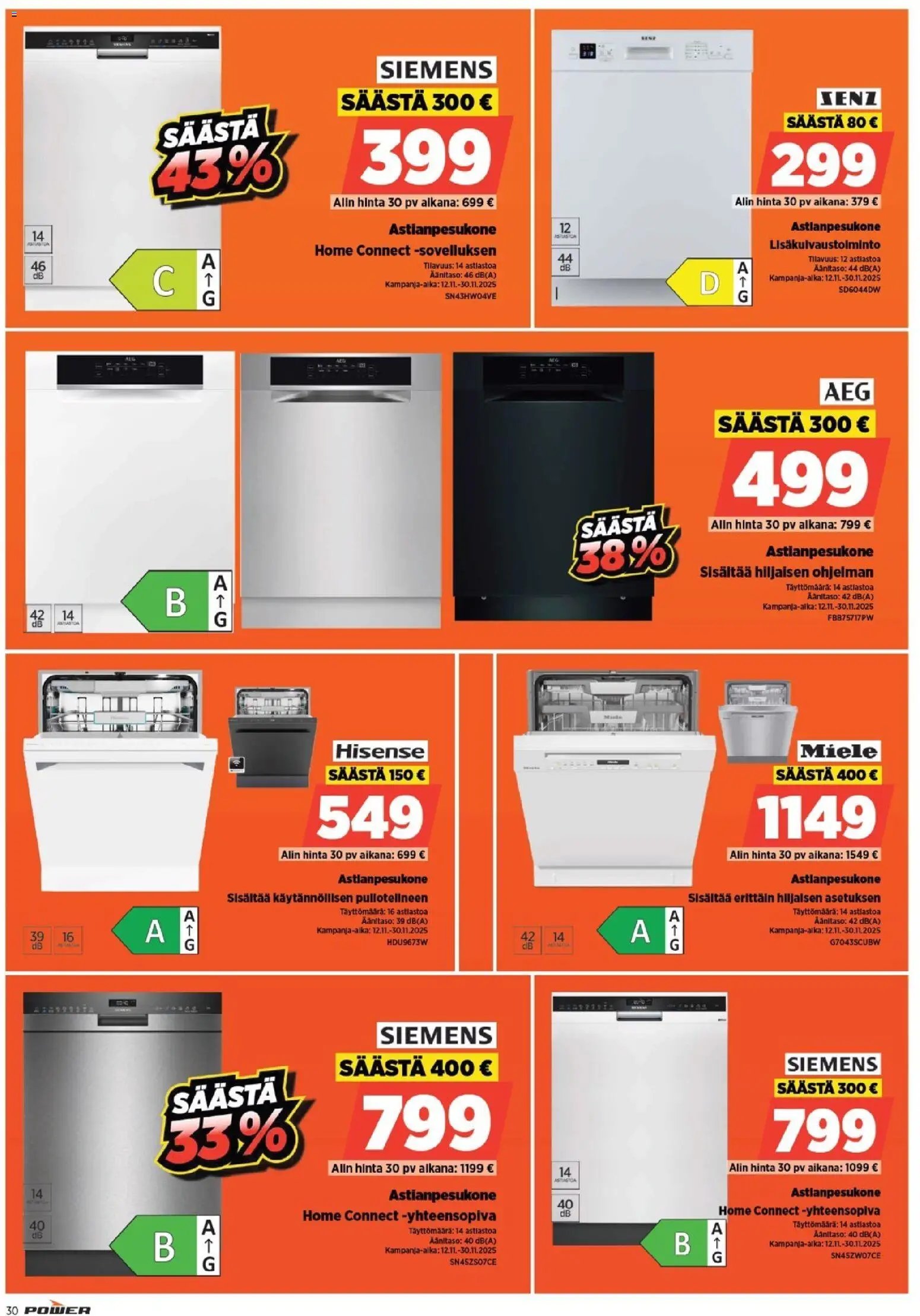 Power - Black Friday