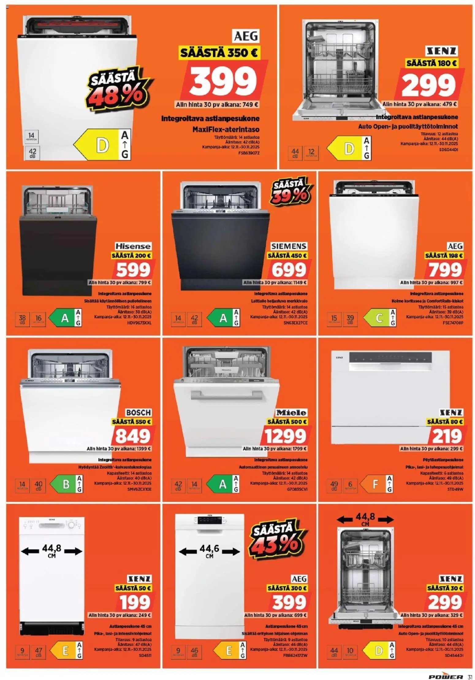 Power - Black Friday