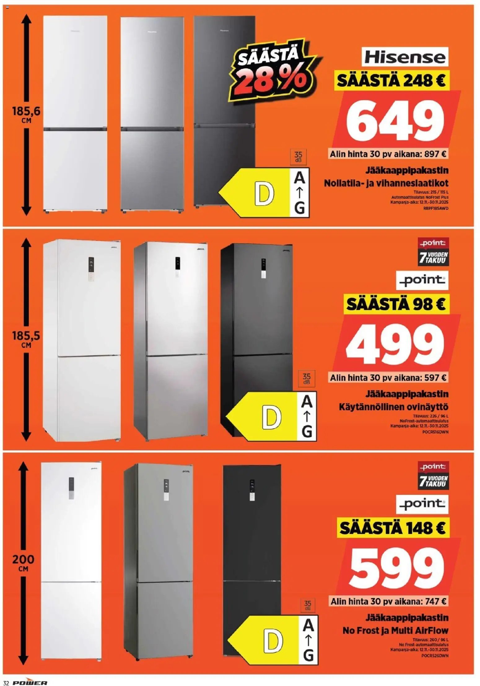 Power - Black Friday