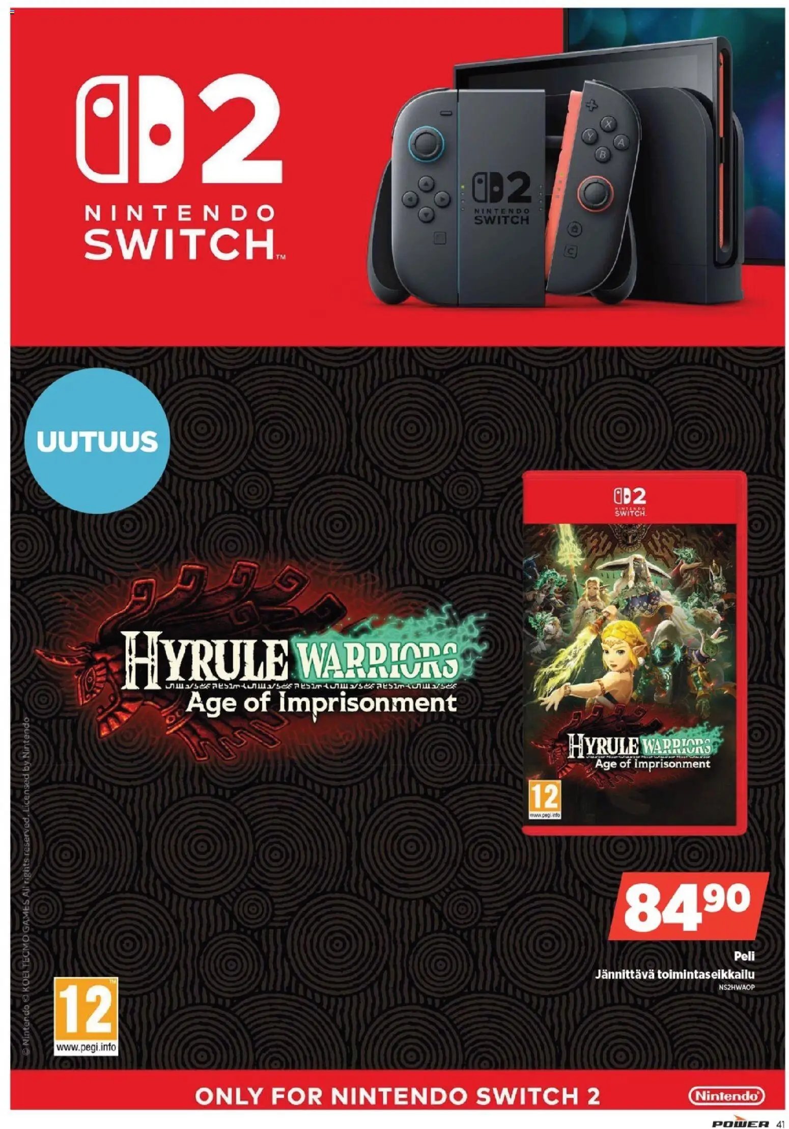 Power - Black Friday