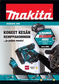 Makita tarjoukset