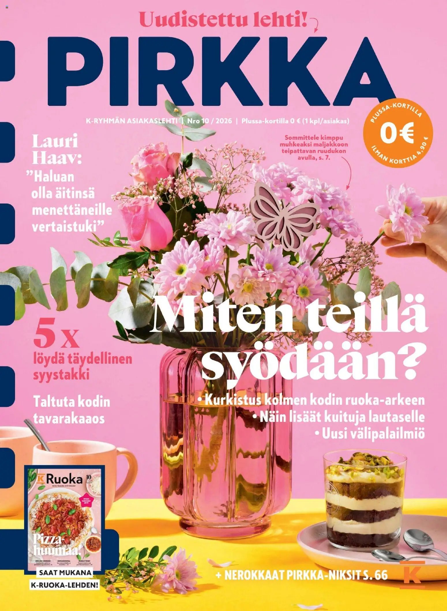 K-Market - Pirkka