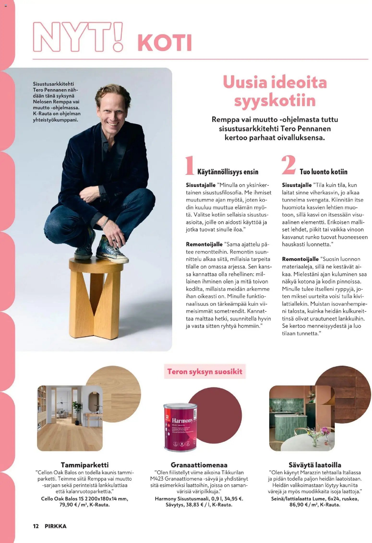 K-Market - Pirkka