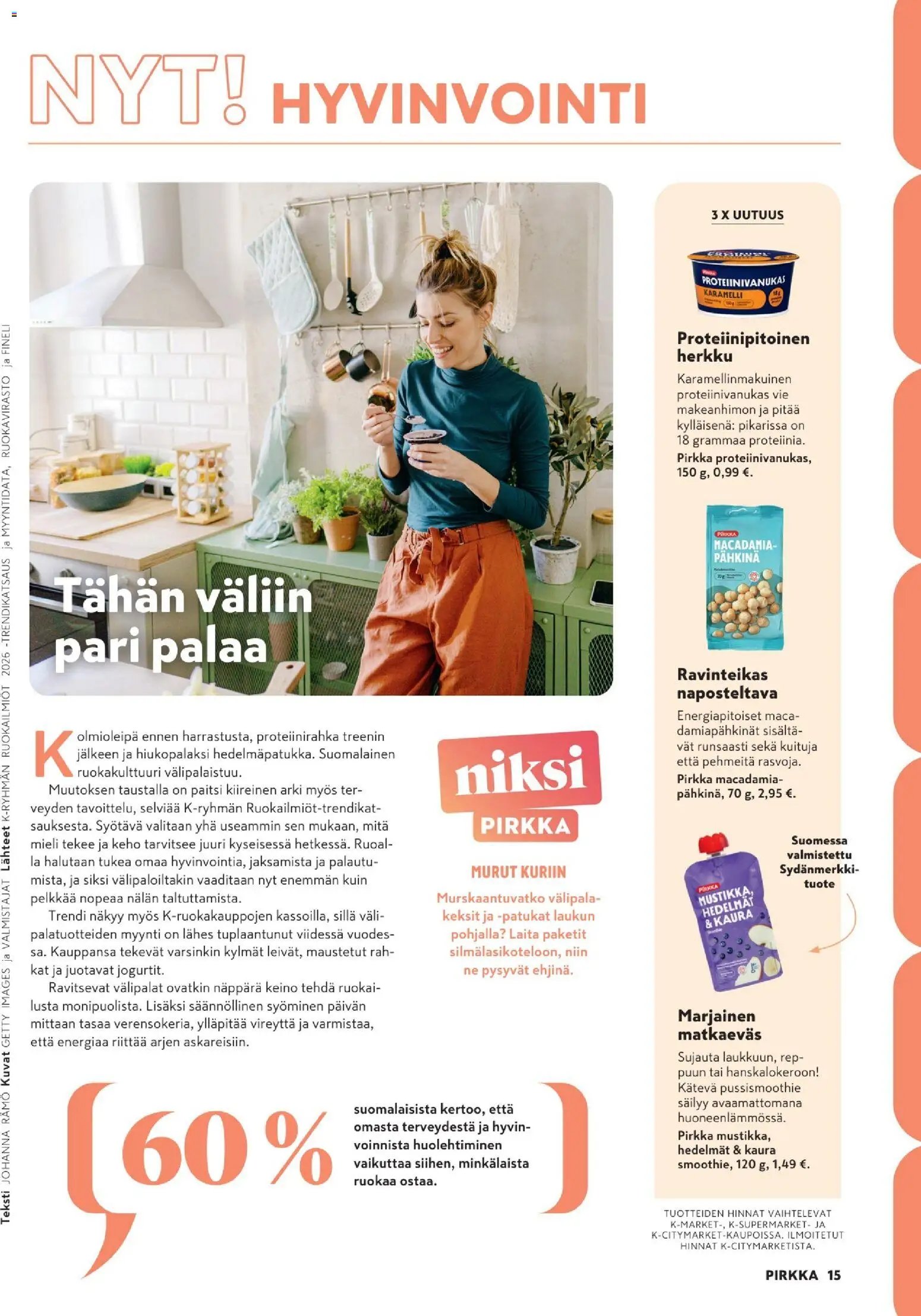 K-Market - Pirkka