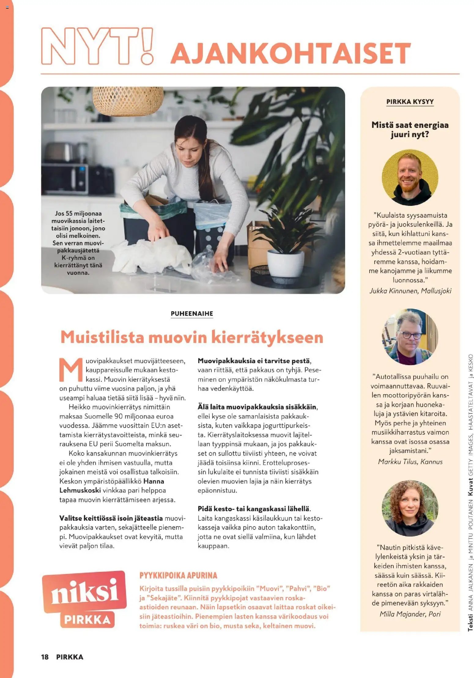 K-Market - Pirkka