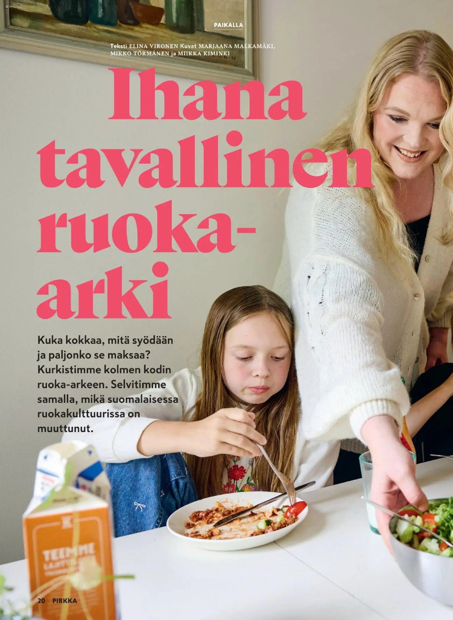 K-Market - Pirkka