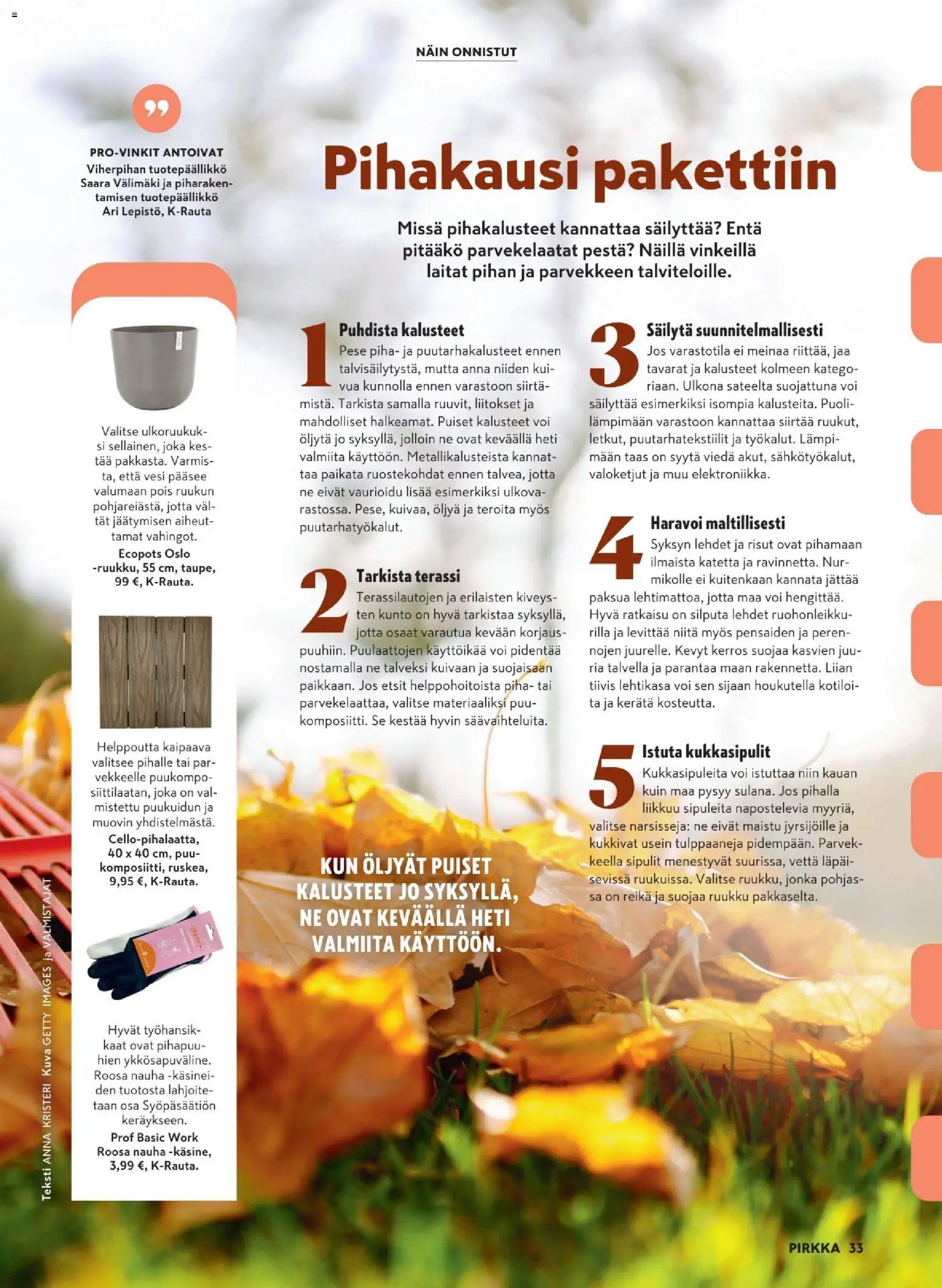 K-Market - Pirkka