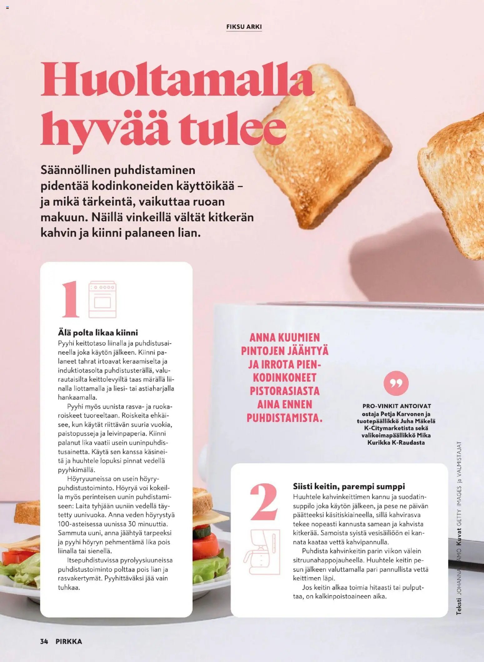 K-Market - Pirkka