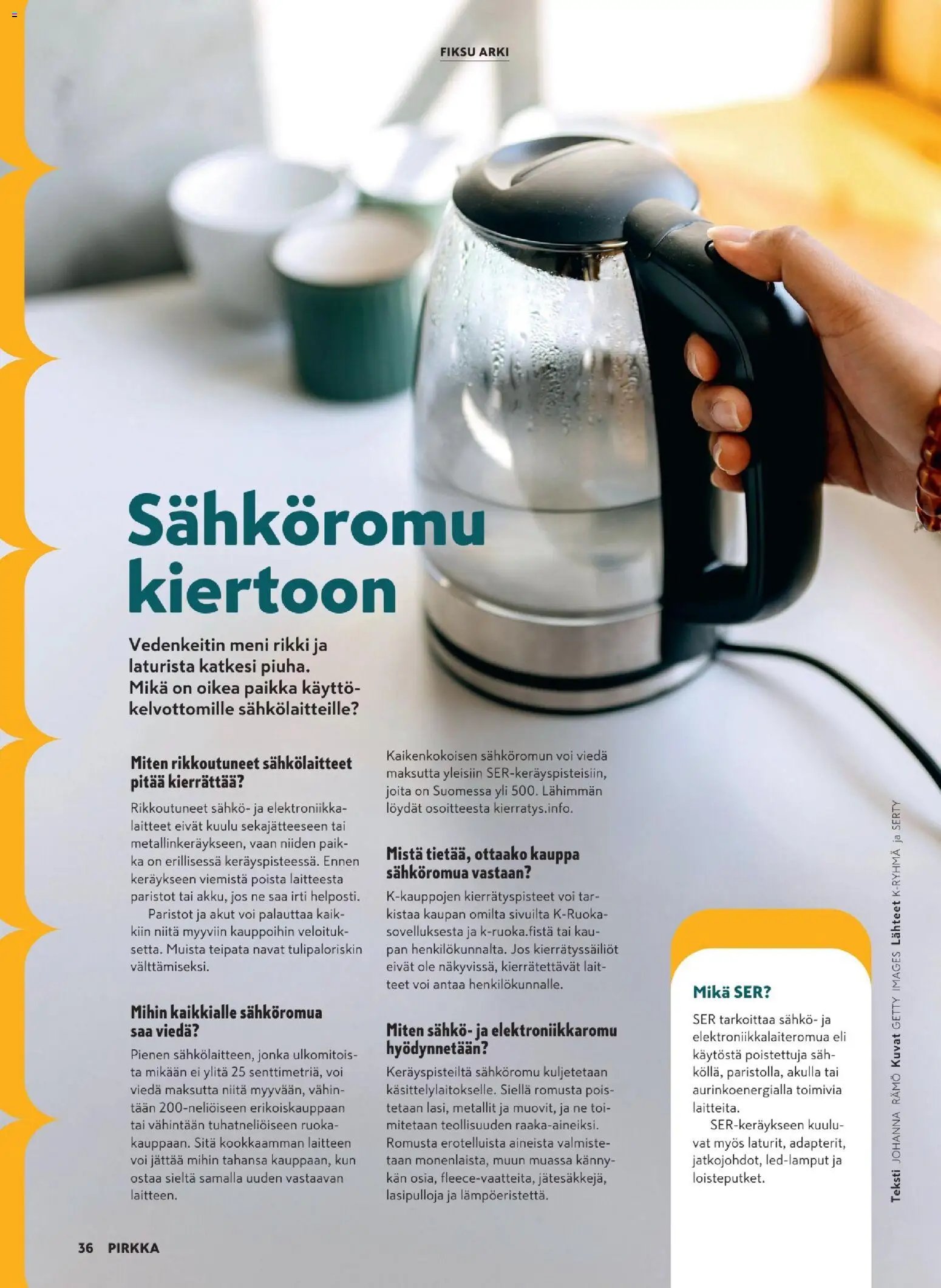 K-Market - Pirkka