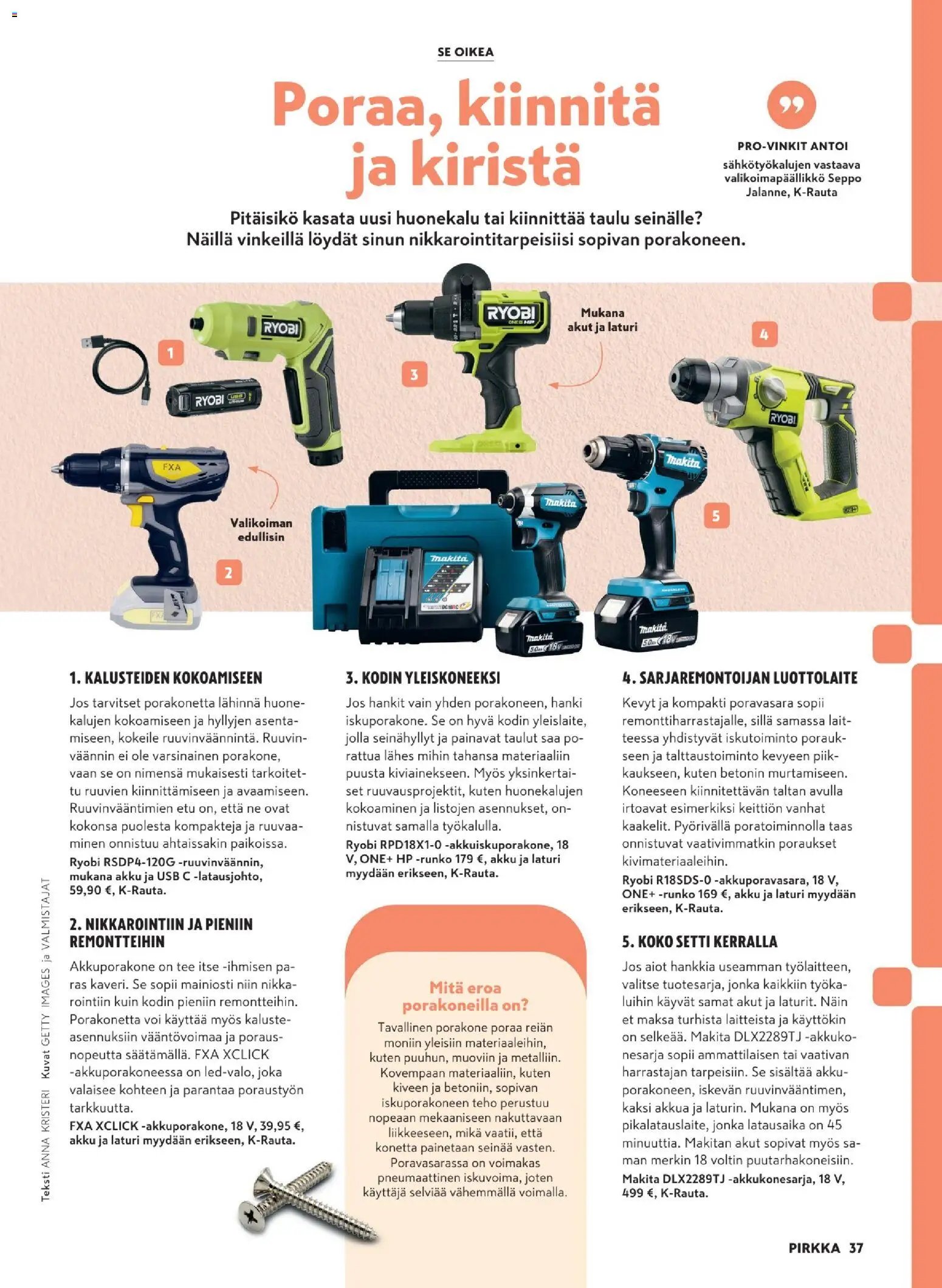 K-Market - Pirkka