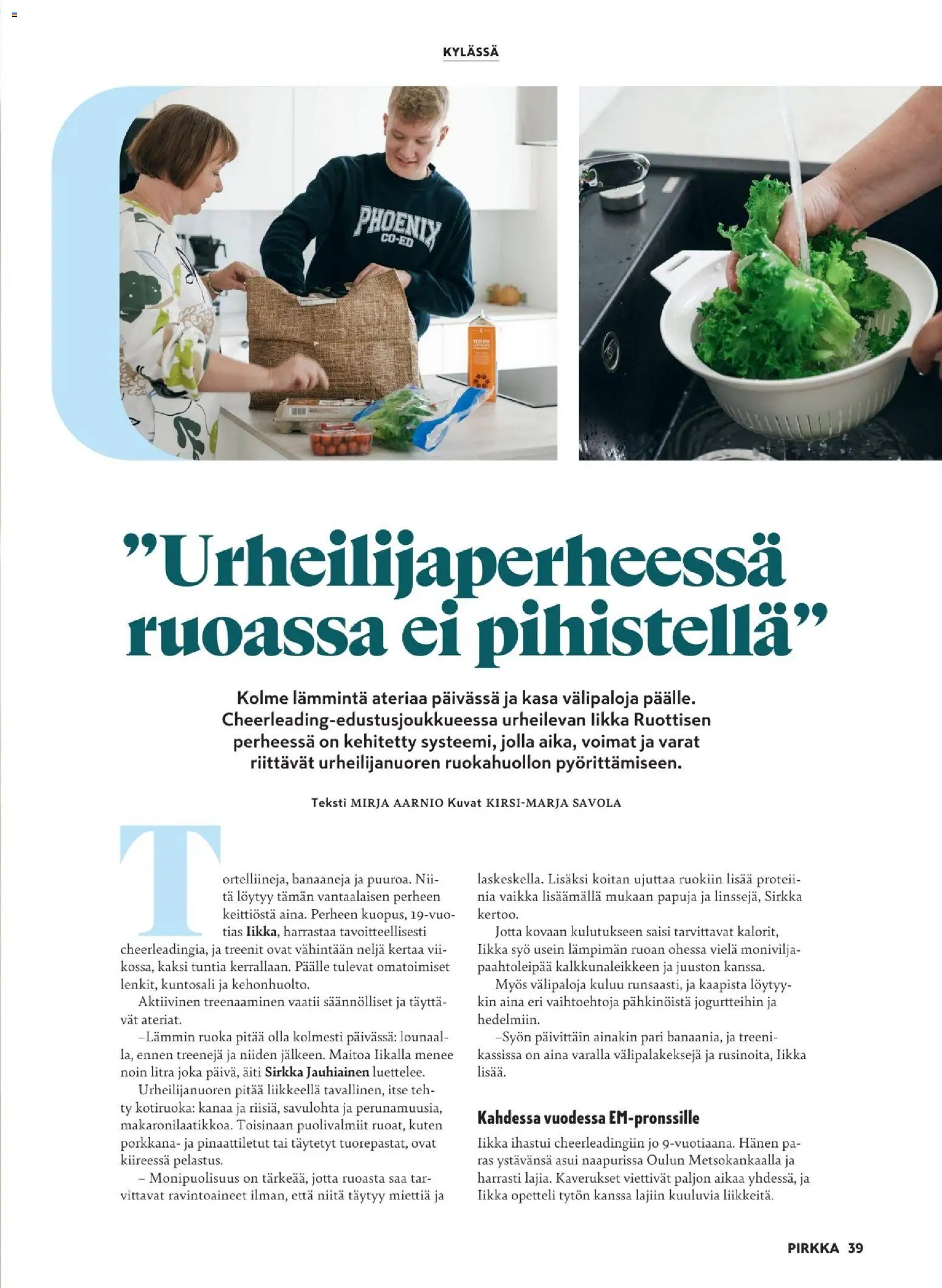 K-Market - Pirkka