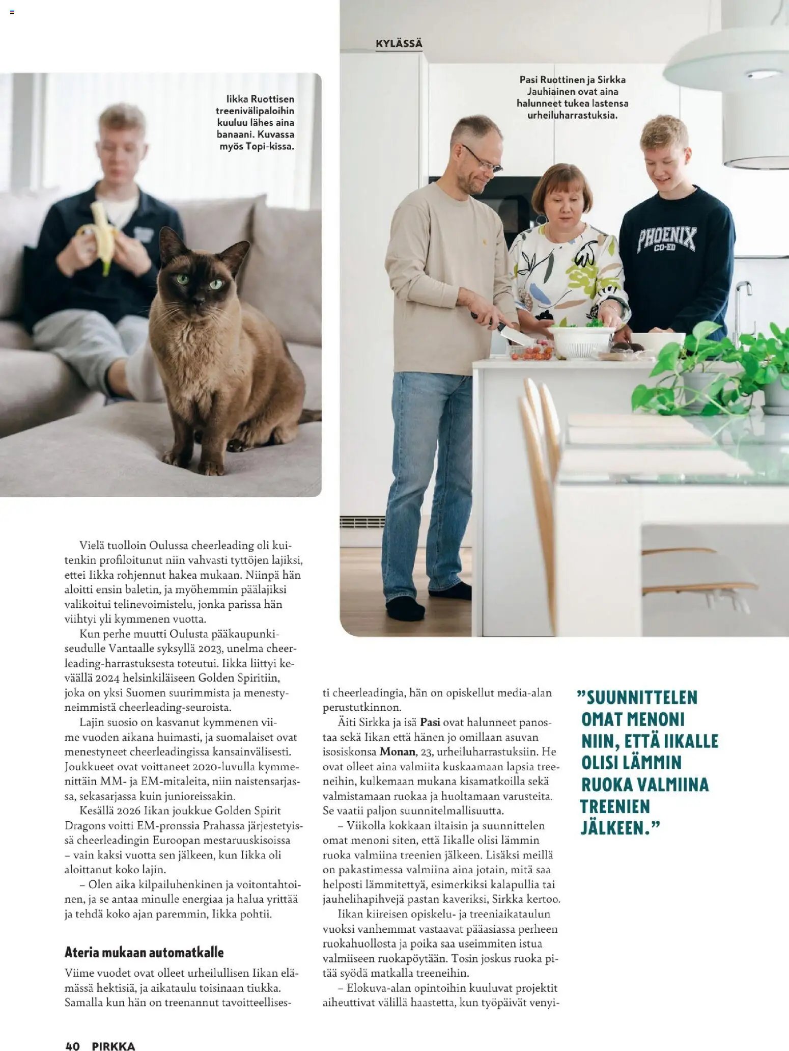 K-Market - Pirkka