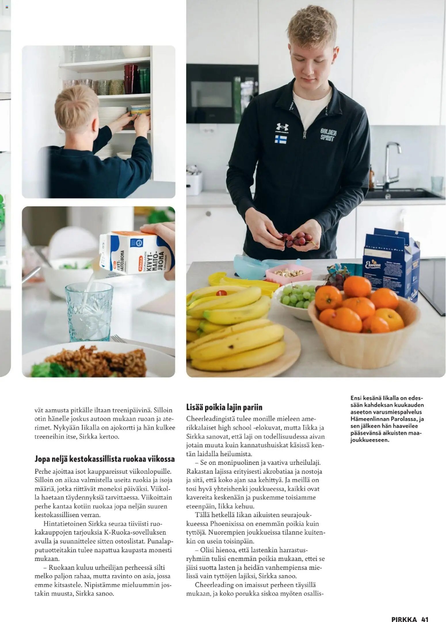 K-Market - Pirkka