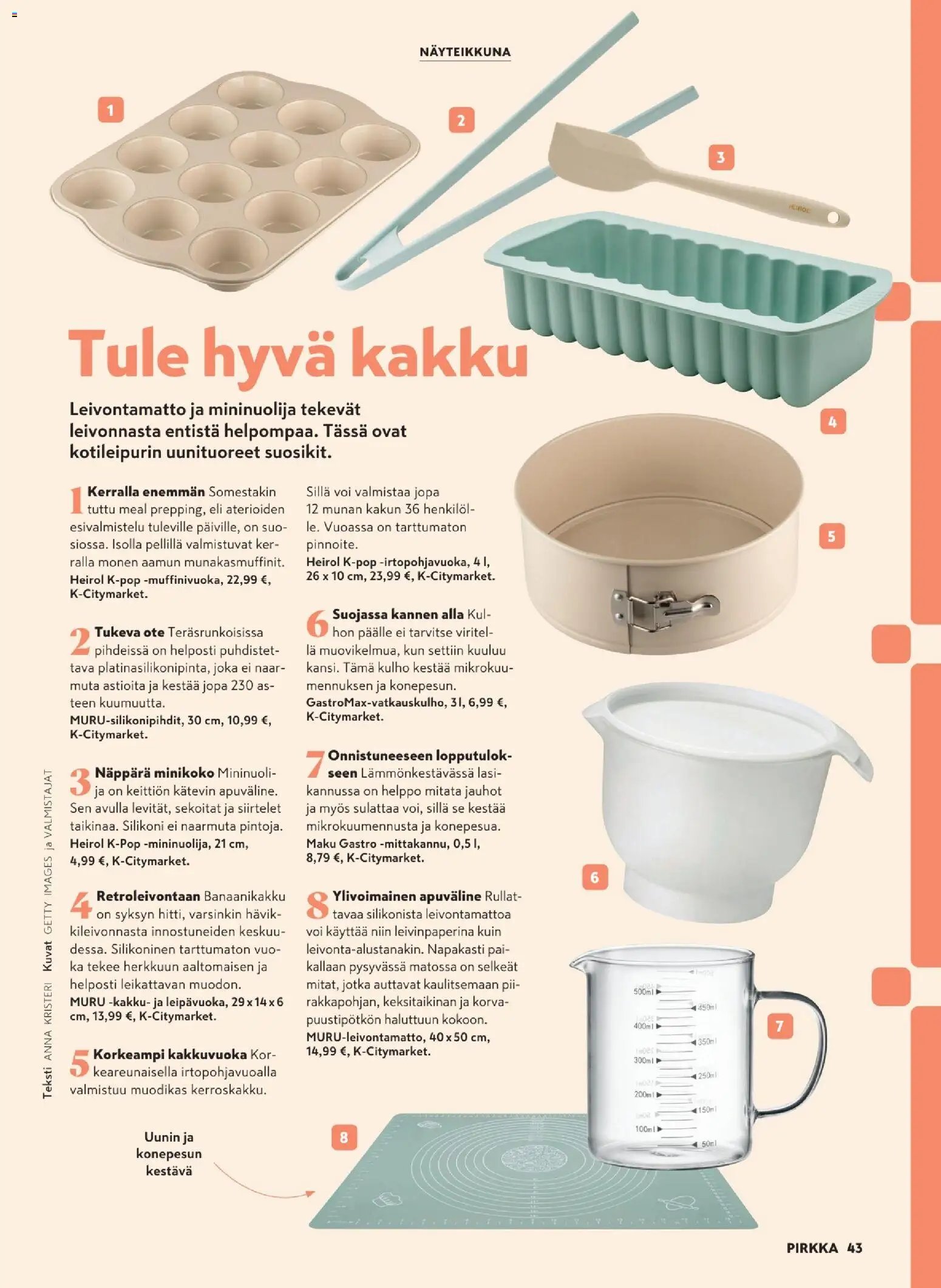 K-Market - Pirkka