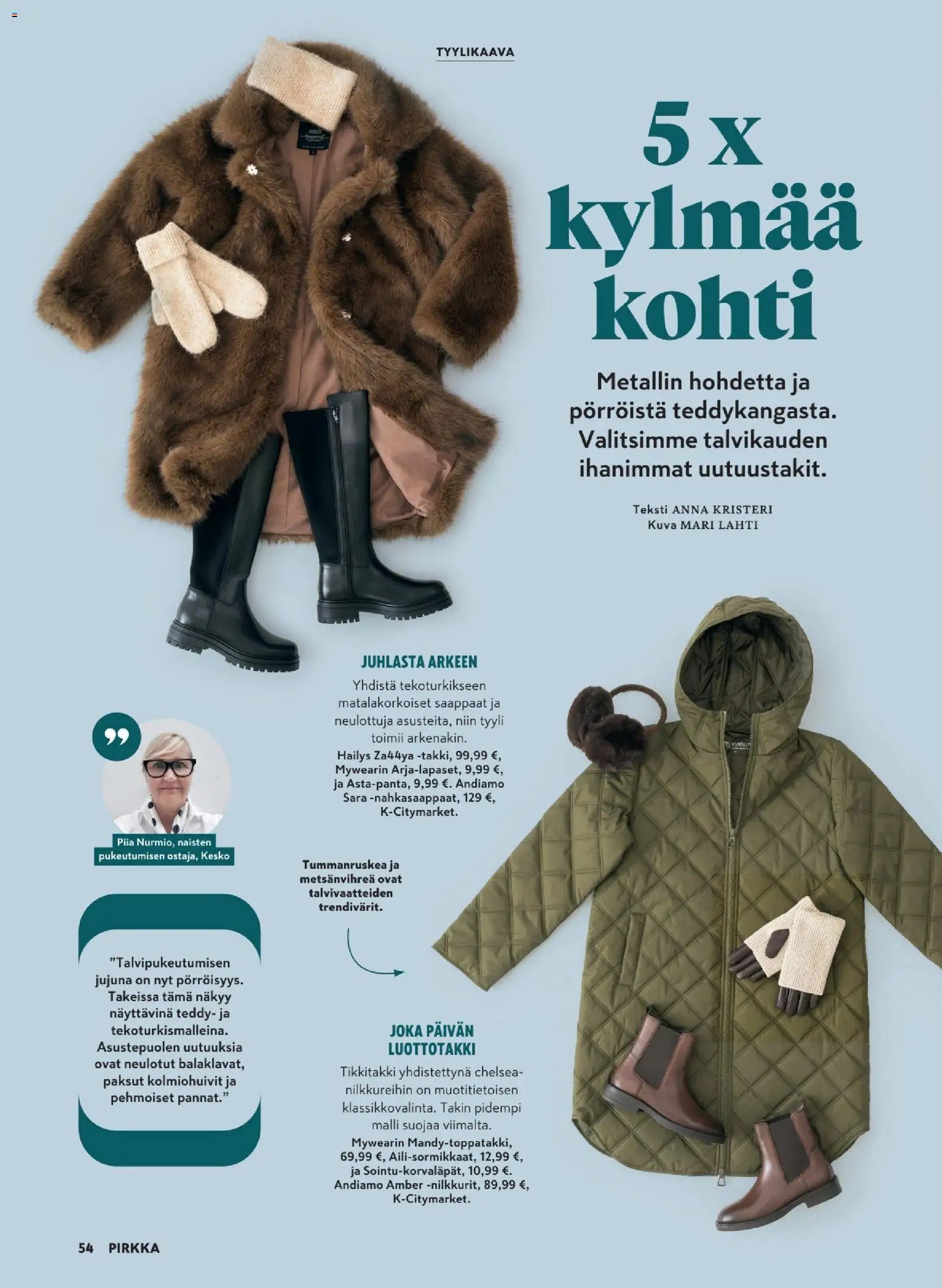 K-Market - Pirkka