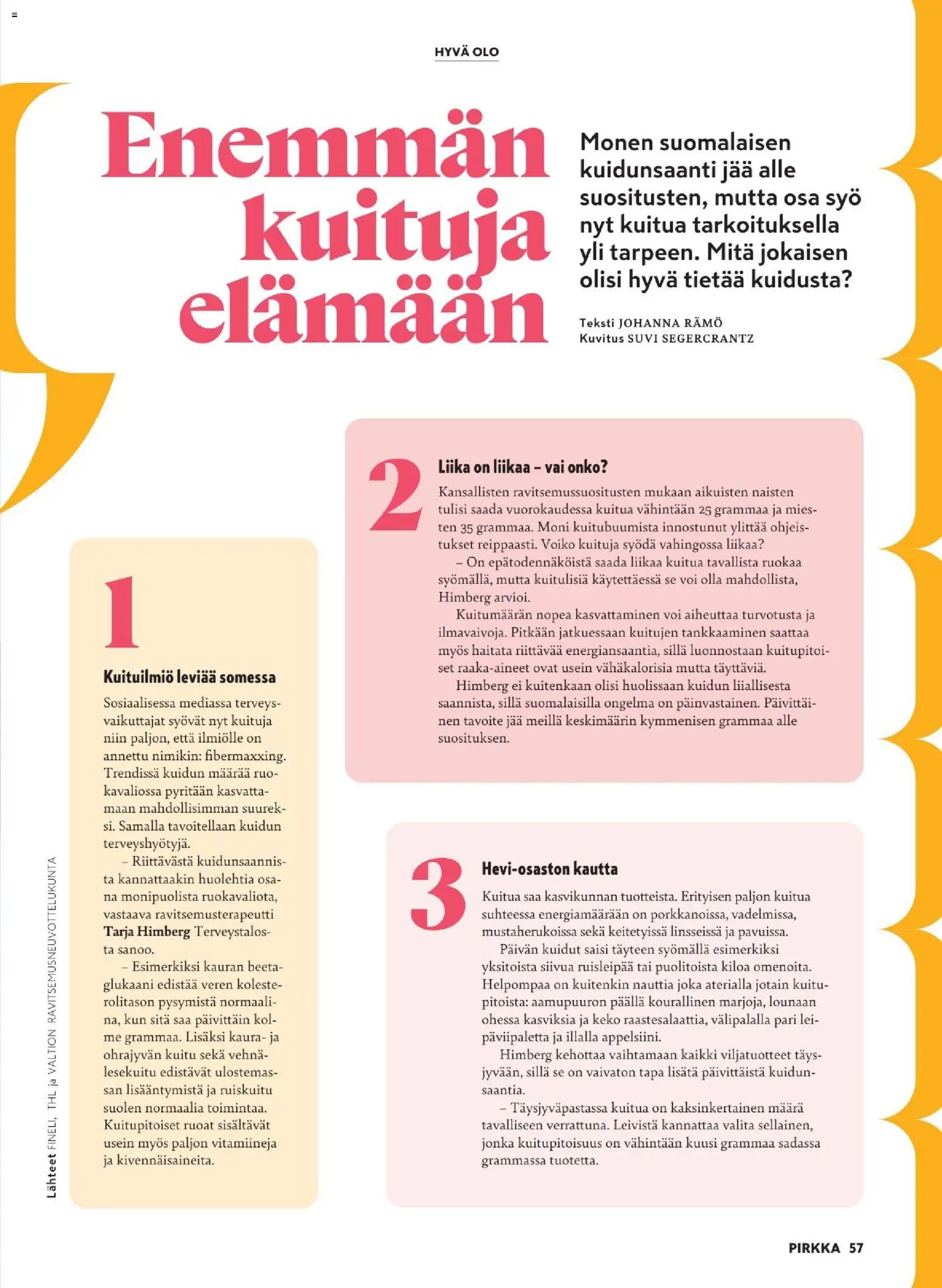 K-Market - Pirkka