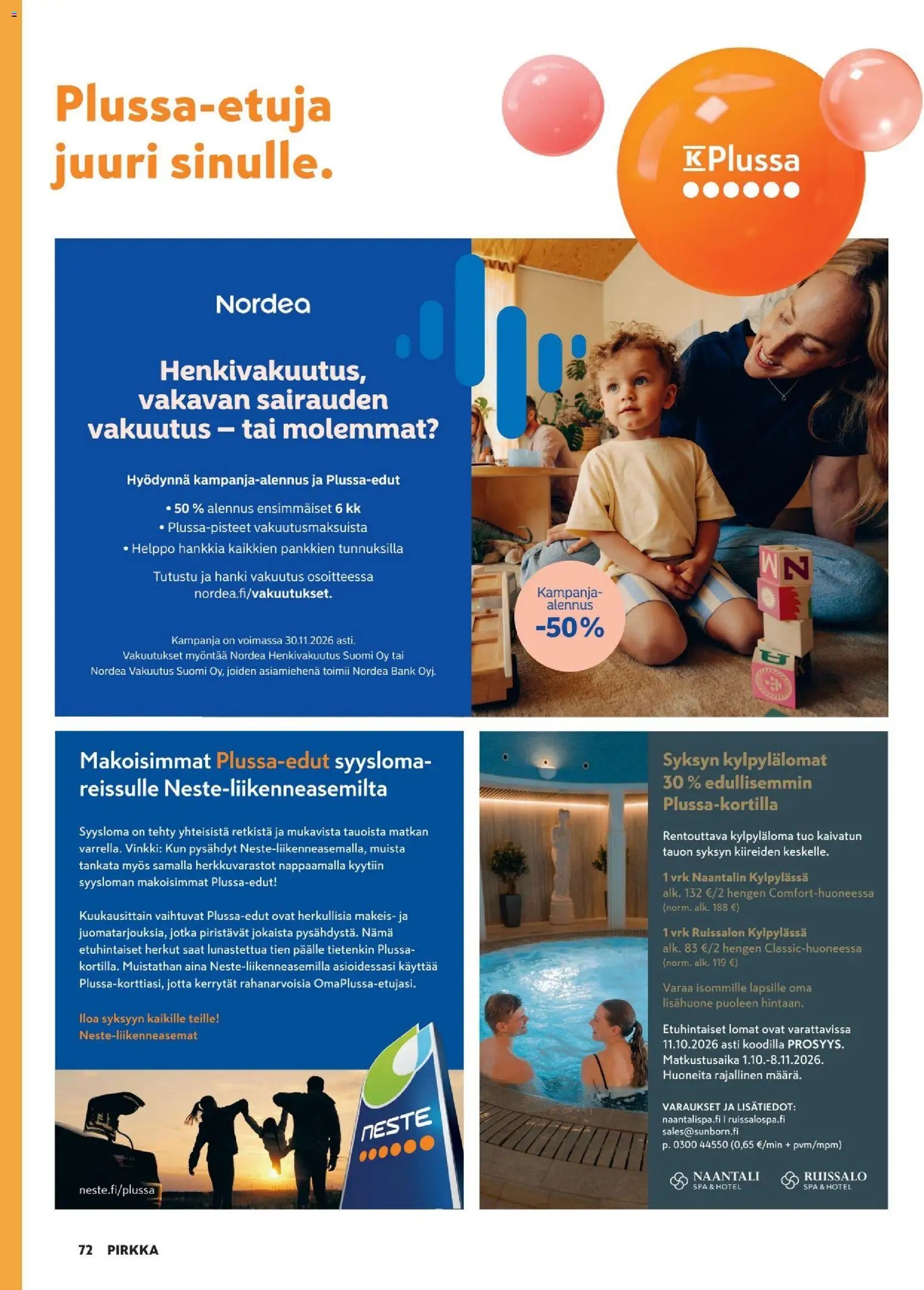 K-Market - Pirkka