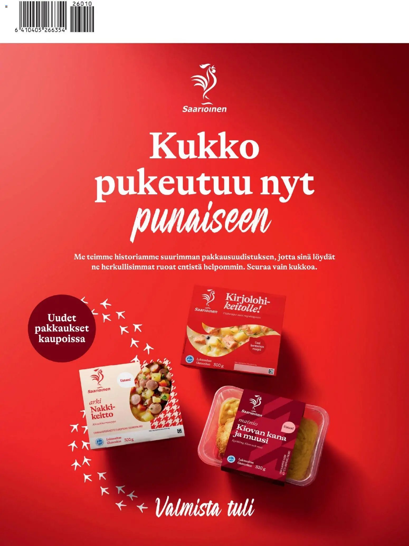 K-Market - Pirkka