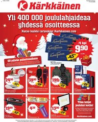 Kärkkäinen tarjoukset