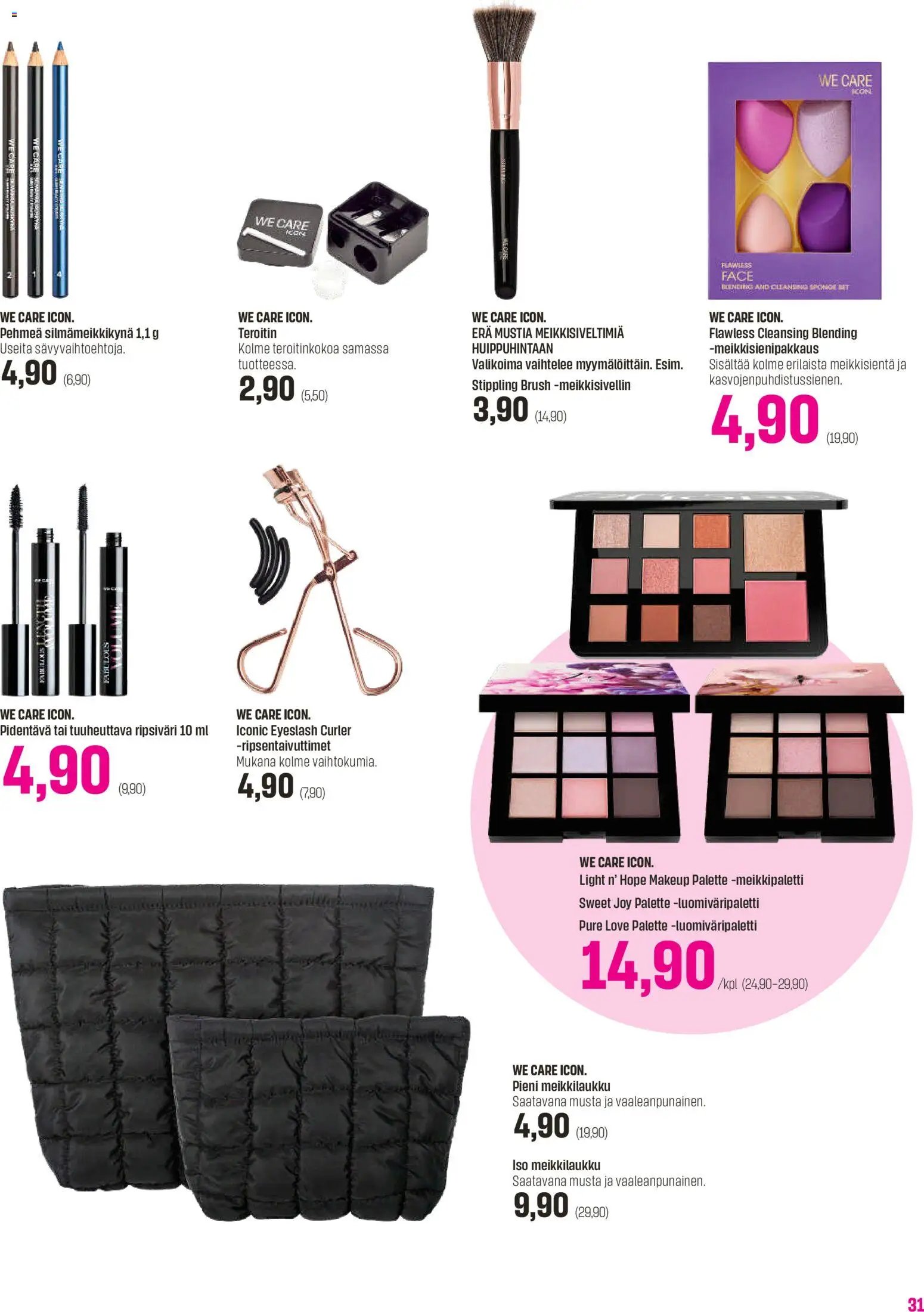 Sokos tarjoukset - Emotion 3plus1