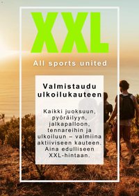 XXL tarjoukset