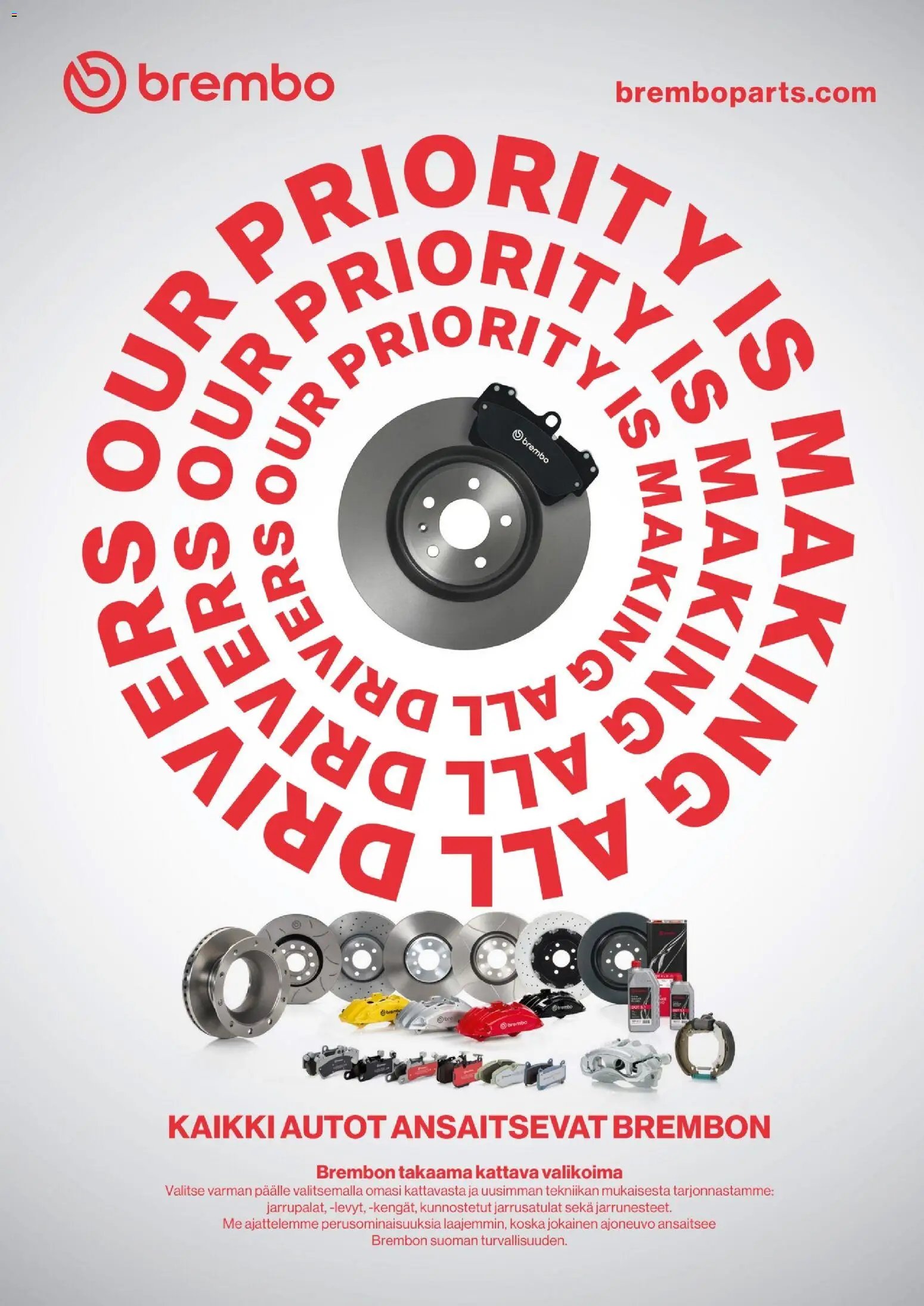 Motonet tarjoukset - Varaosamaailma - Korjaamoposti