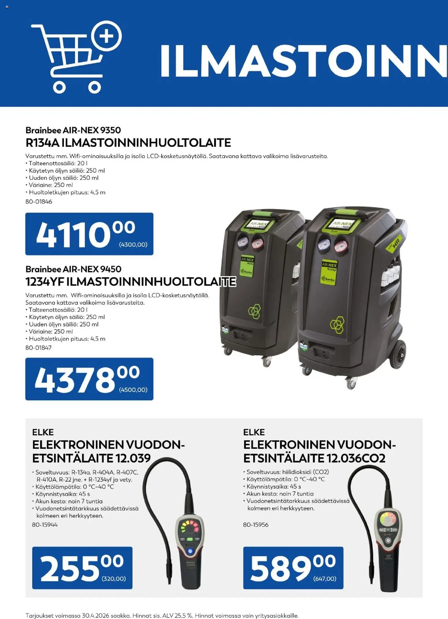 Motonet tarjoukset - Varaosamaailma - Korjaamoposti