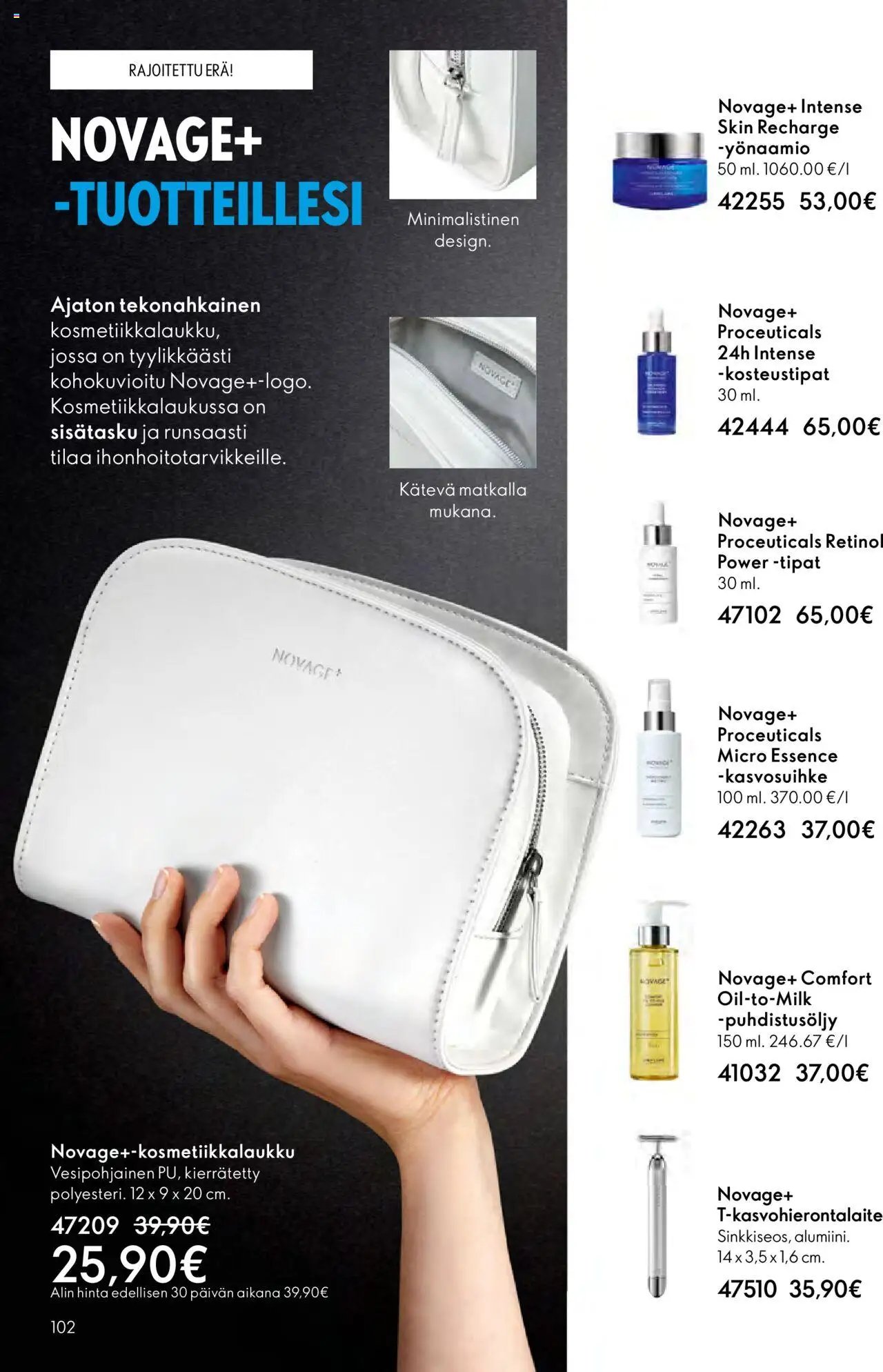 Oriflame - Esite 14 (2025-10-08 - 2025-10-28)