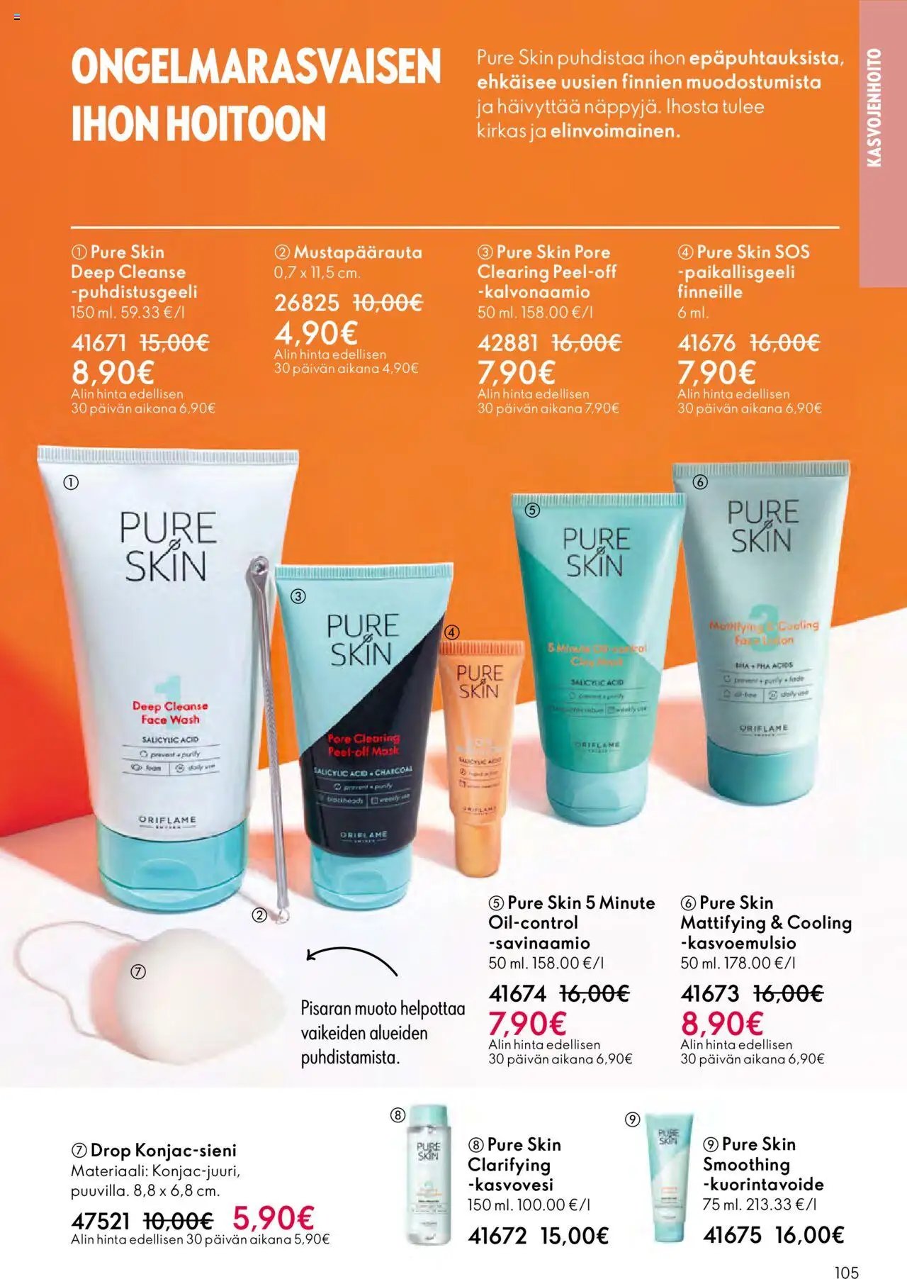 Oriflame - Esite 14 (2025-10-08 - 2025-10-28)