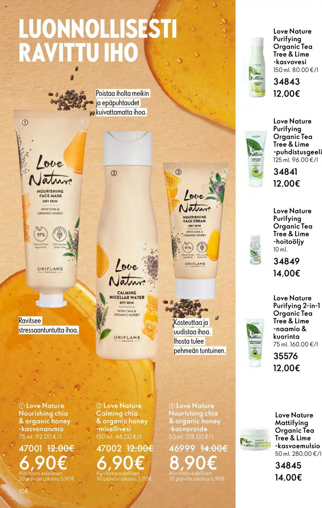 Oriflame - Esite 14 (2025-10-08 - 2025-10-28)