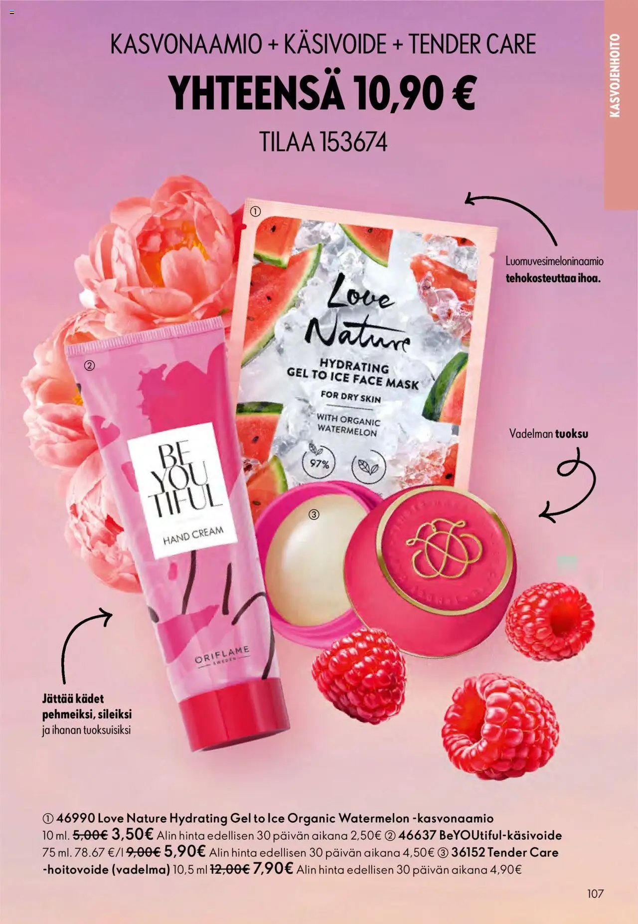 Oriflame - Esite 14 (2025-10-08 - 2025-10-28)