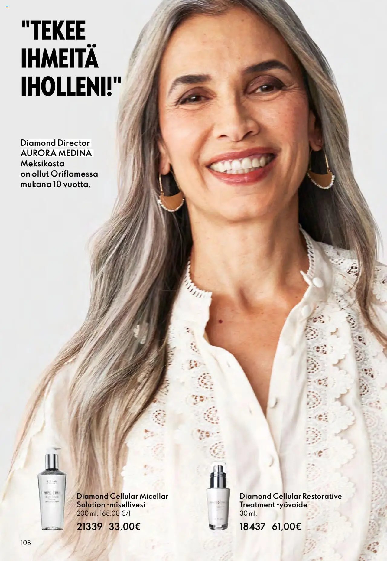 Oriflame - Esite 14 (2025-10-08 - 2025-10-28)