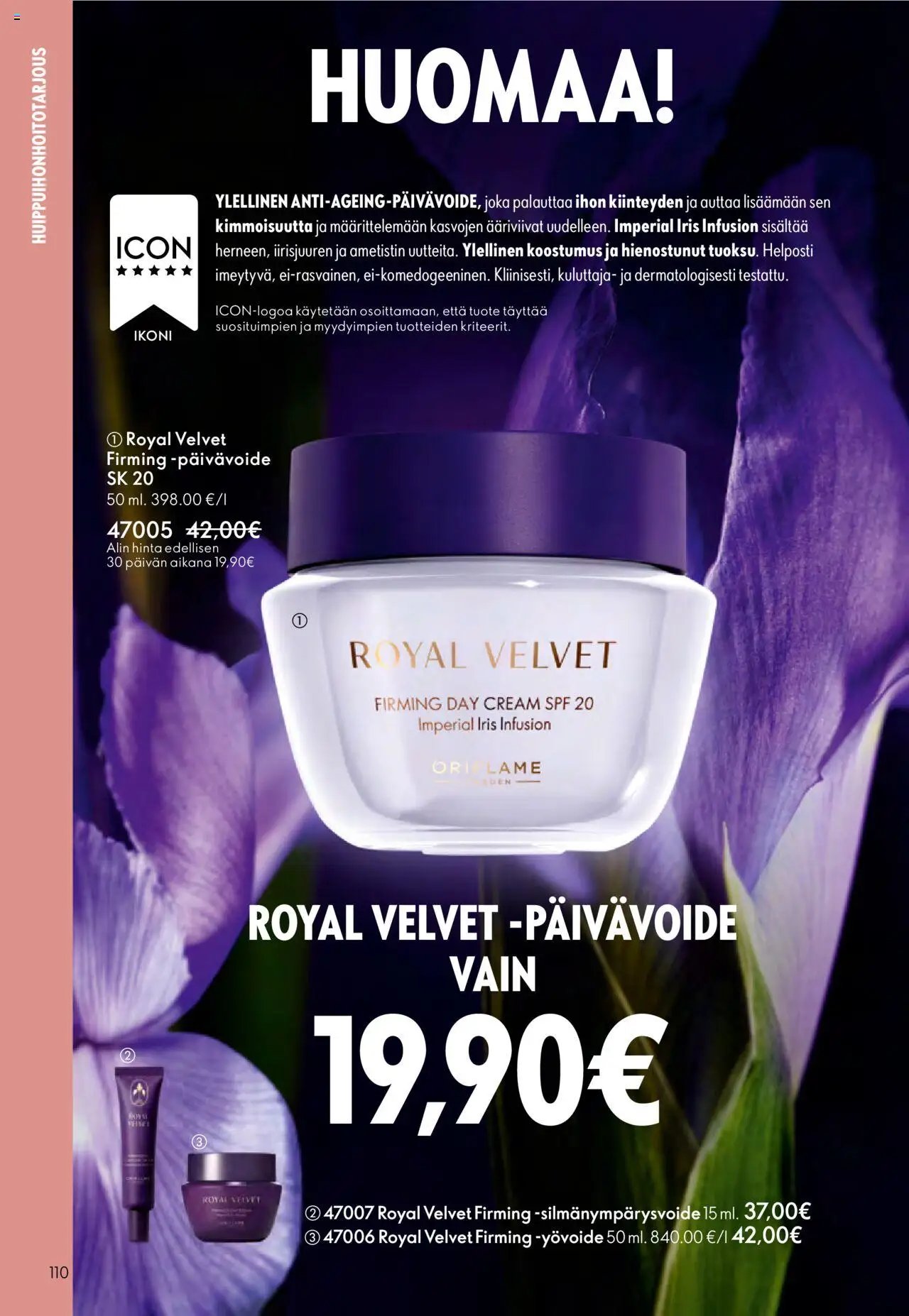 Oriflame - Esite 14 (2025-10-08 - 2025-10-28)