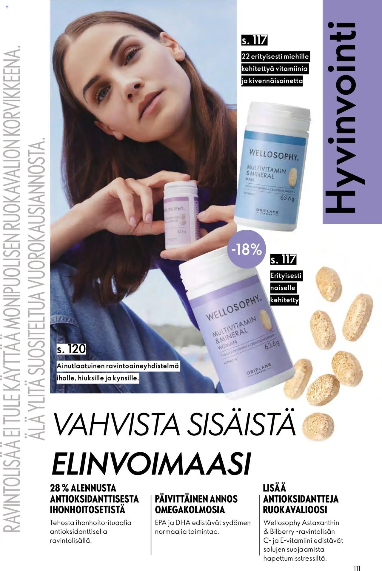 Oriflame - Esite 14 (2025-10-08 - 2025-10-28)