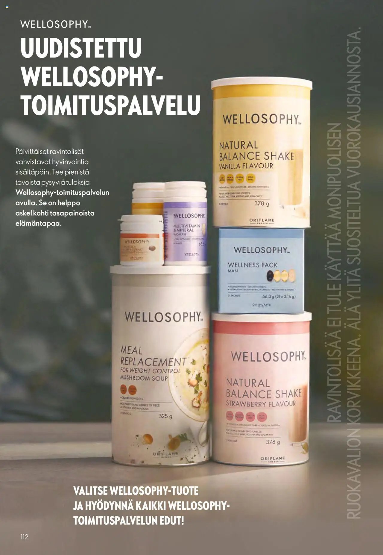 Oriflame - Esite 14 (2025-10-08 - 2025-10-28)