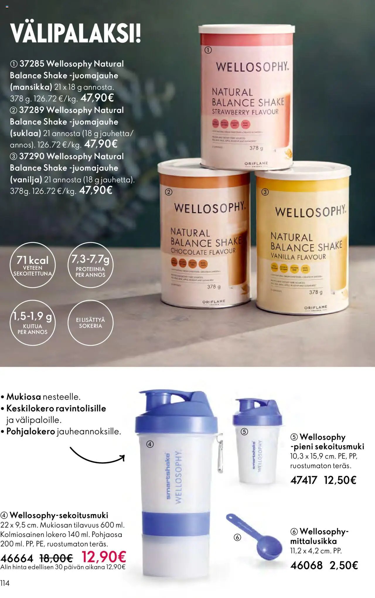 Oriflame - Esite 14 (2025-10-08 - 2025-10-28)