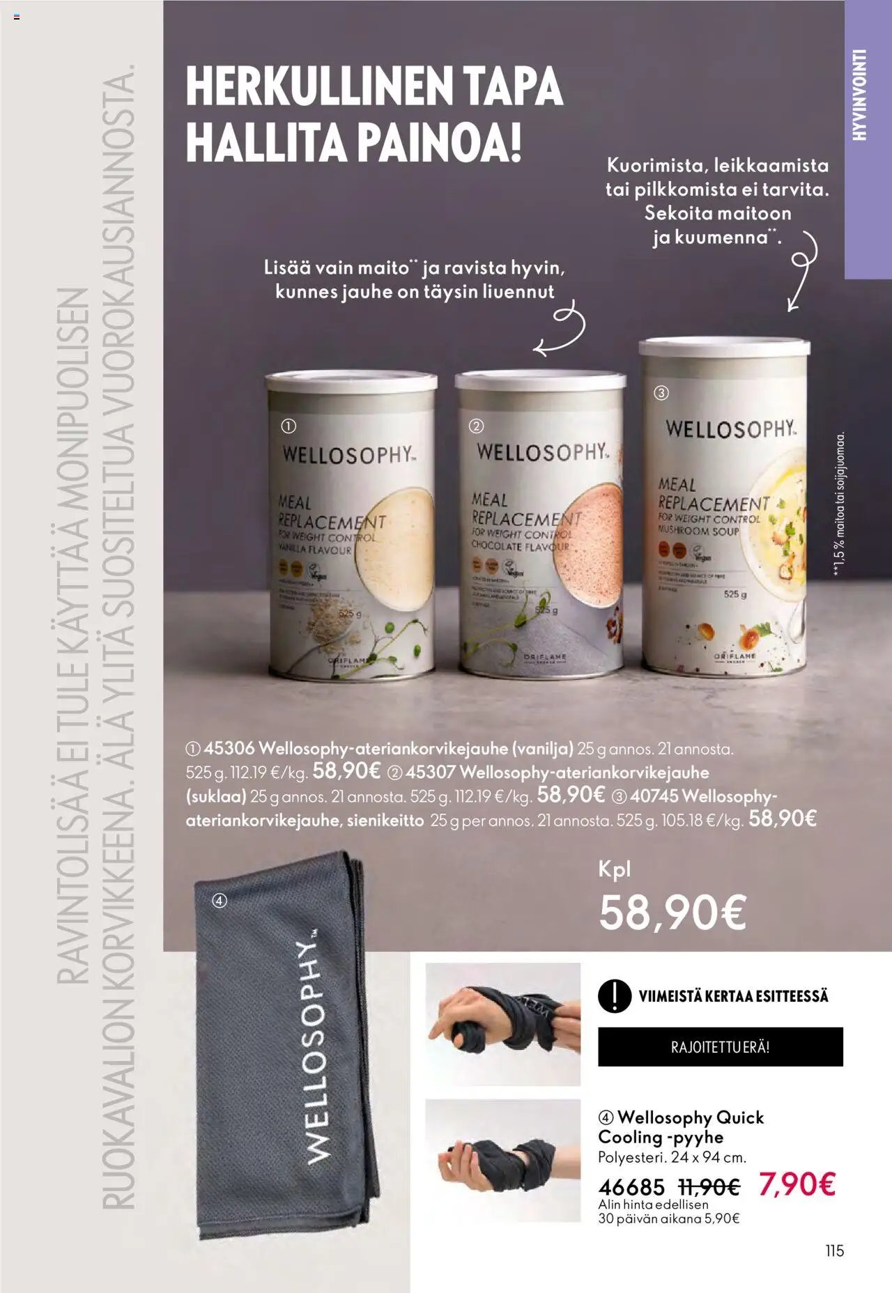 Oriflame - Esite 14 (2025-10-08 - 2025-10-28)