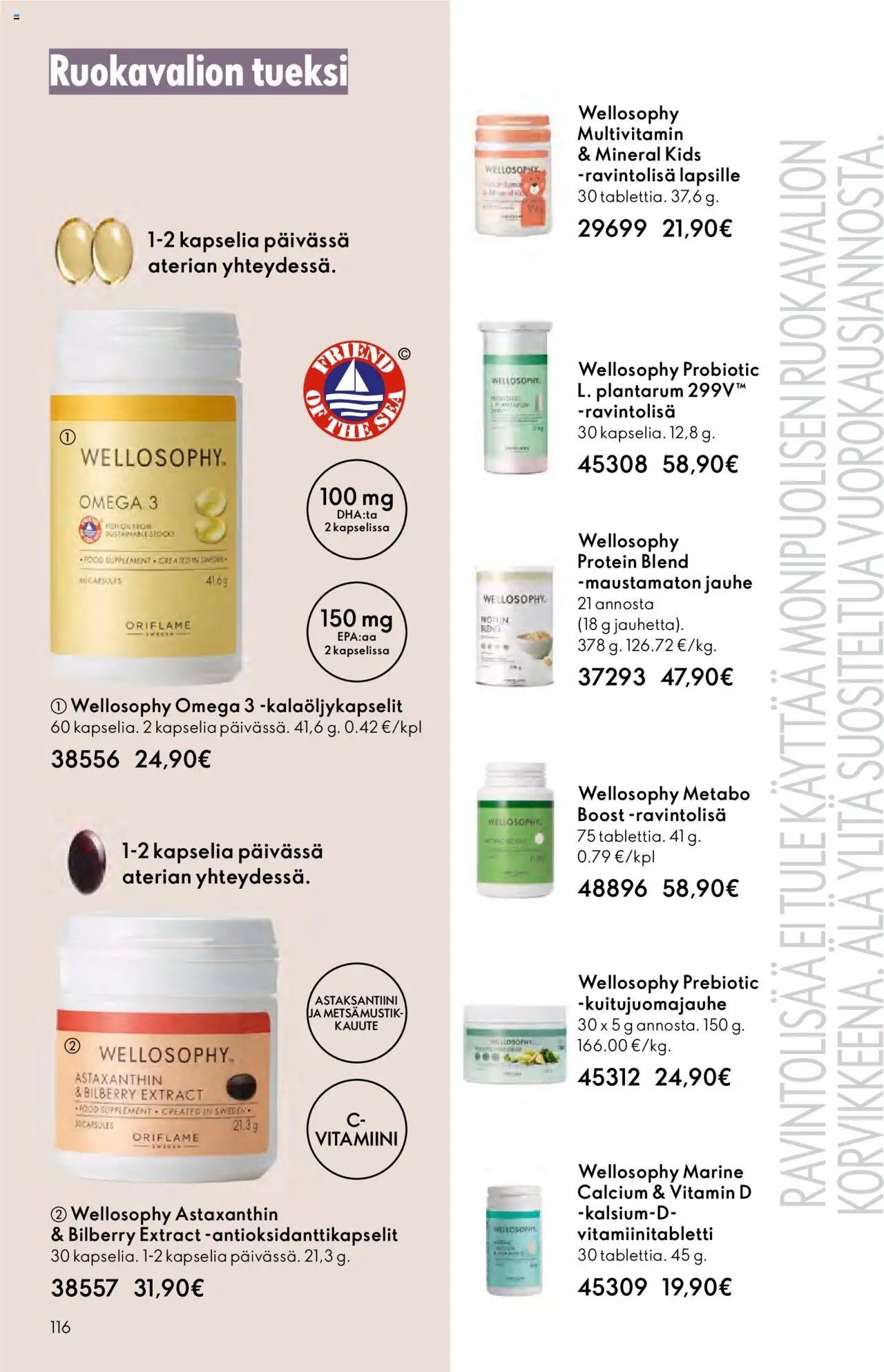 Oriflame - Esite 14 (2025-10-08 - 2025-10-28)