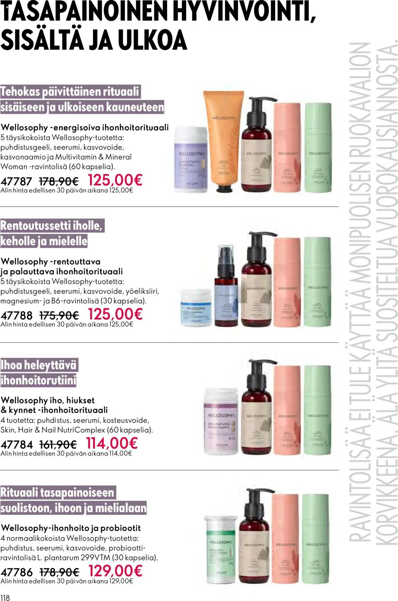 Oriflame - Esite 14 (2025-10-08 - 2025-10-28)