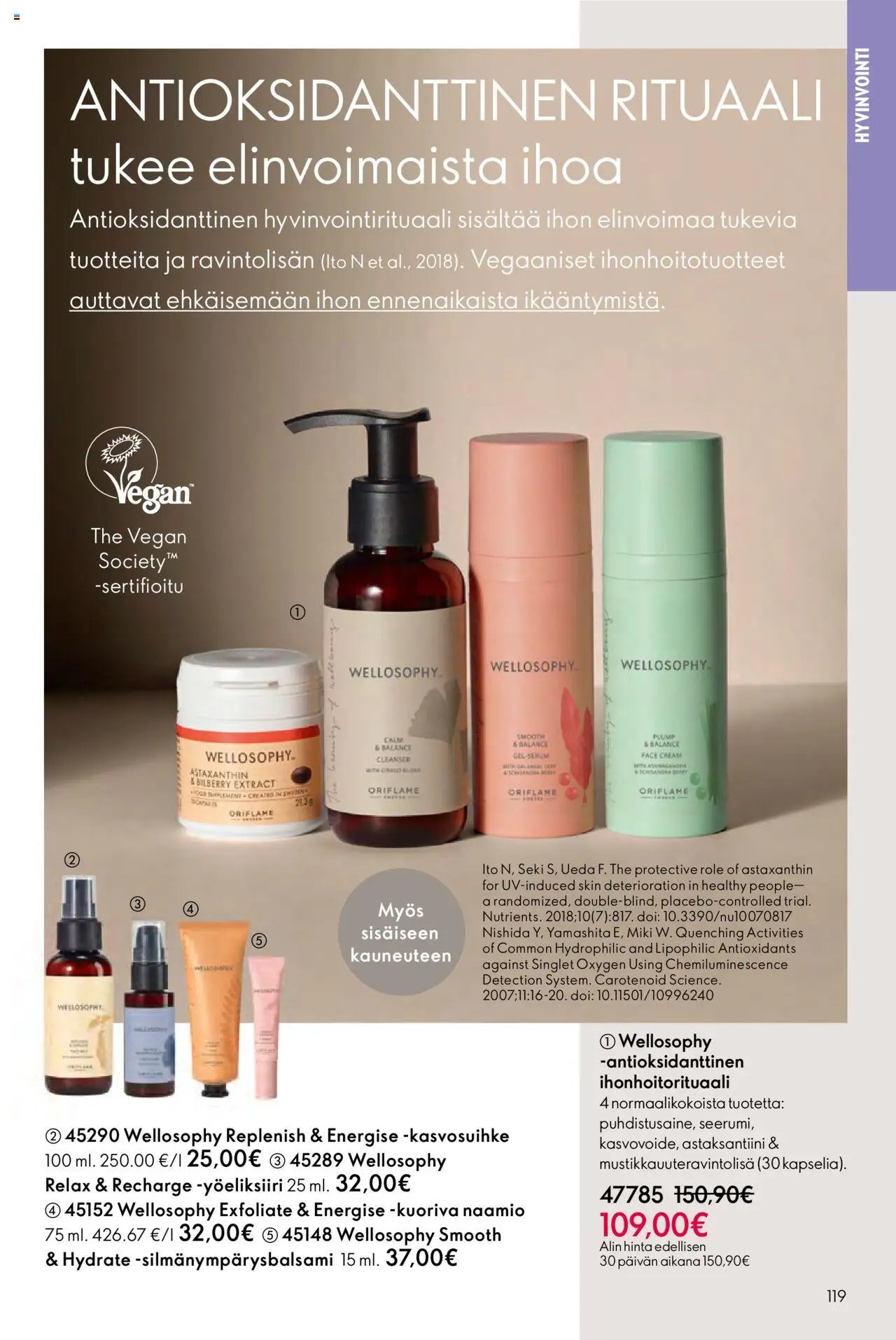 Oriflame - Esite 14 (2025-10-08 - 2025-10-28)